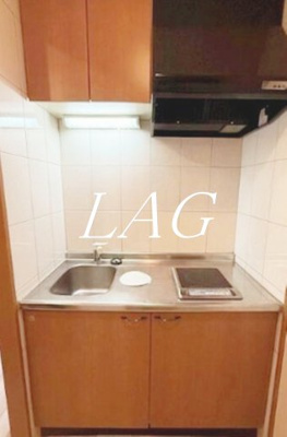 【キッチン】 | ヴィレッジヒル宮西 | キッチンです。