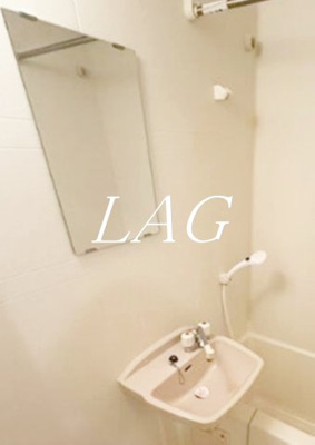 【洗面所】 | ヴィレッジヒル宮西 | 洗面台です。