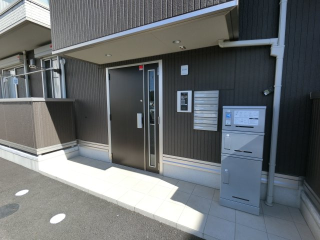 【エントランス】