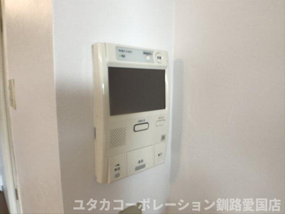 【防犯設備】 | パシフィック共栄大通参番館1101号室