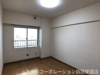 【洋室】 | パシフィック共栄大通参番館1101号室 | 6.3帖の洋室です♪