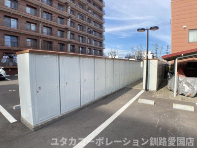 【その他】 | パシフィック共栄大通参番館1101号室