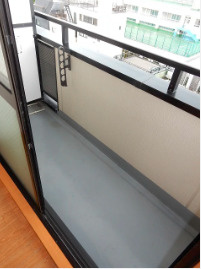 【バルコニー】 | エーデルワイス本所