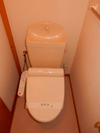 【トイレ】 | エーデルワイス本所