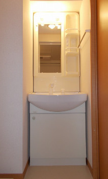 【独立洗面台】 | エーデルワイス本所