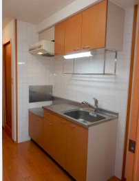 【キッチン】 | エーデルワイス本所