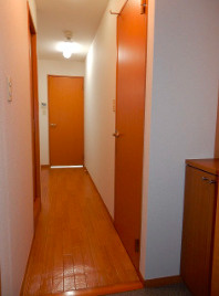 【玄関】 | エーデルワイス本所