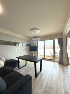 【居間・リビング】 | ウィザースレジデンス千葉椿森