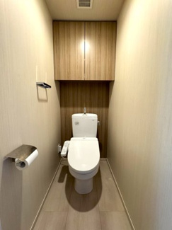 【トイレ】 | ウィザースレジデンス千葉椿森