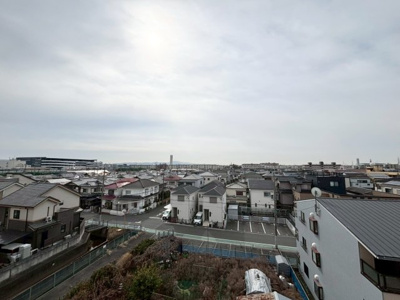 【展望】 | 高槻セントポリア