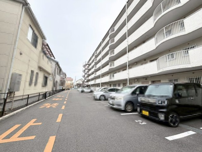 【駐車場】 | 高槻セントポリア