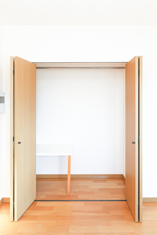 ダイナコートグランドエスタディオ　2階の収納