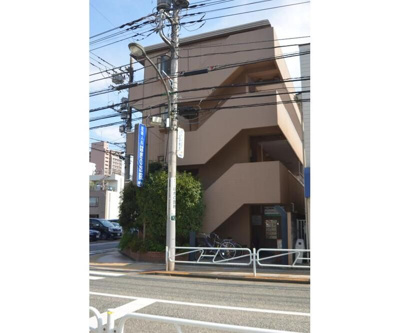 【外観】 | アーバンハウス本町(アーバンハウスホンチョウ)