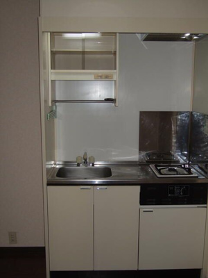 【キッチン】 | グリーンヴィラ