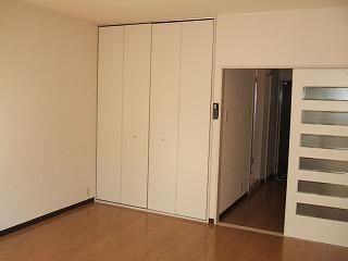 【収納】 | グリーンヴィラ | 別号室参考写真(反転)