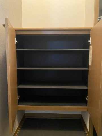 レーヴ泉Ⅲの収納|シューズボックス