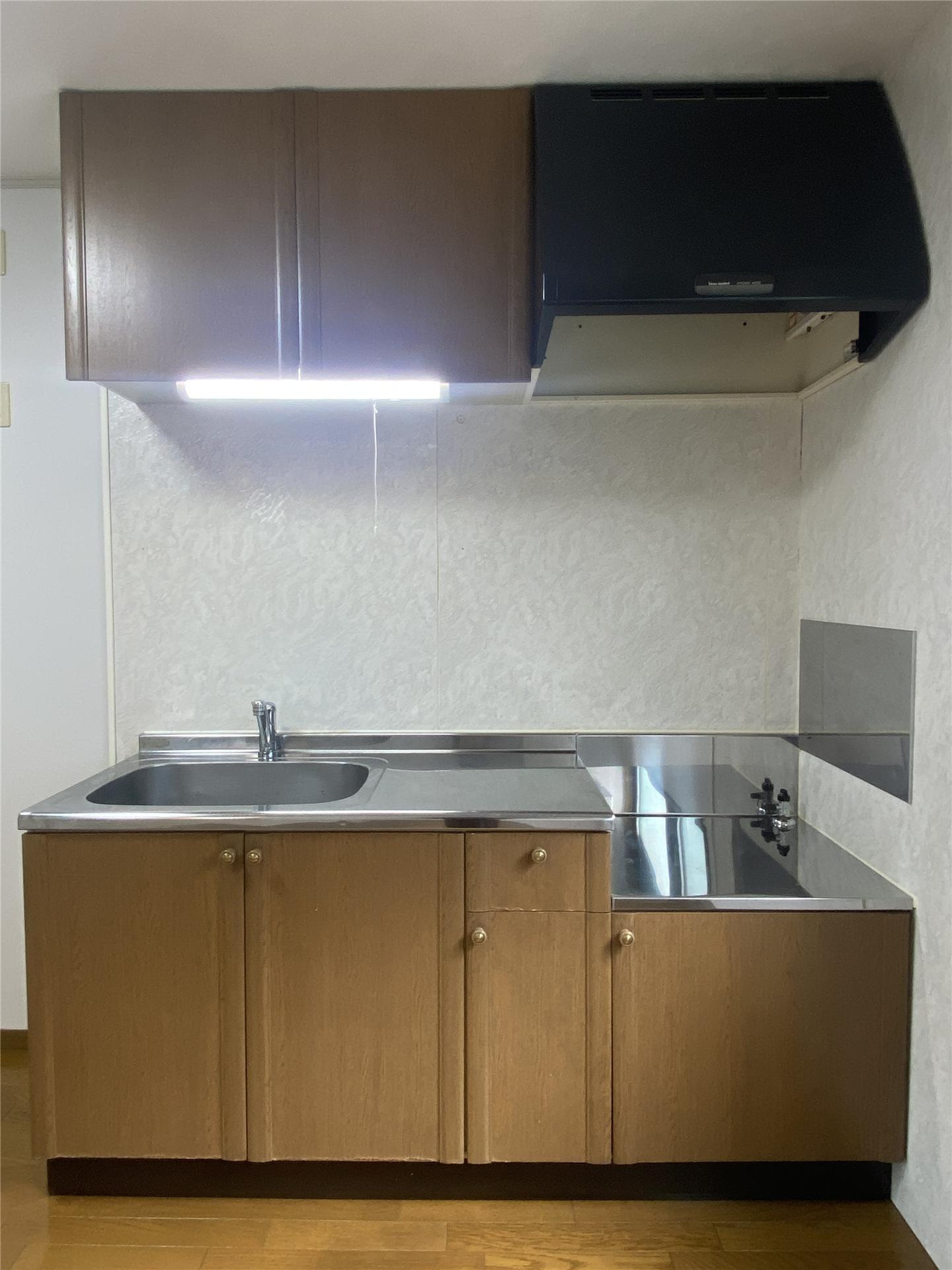 レーヴ泉Ⅲのキッチン|DK7.5帖