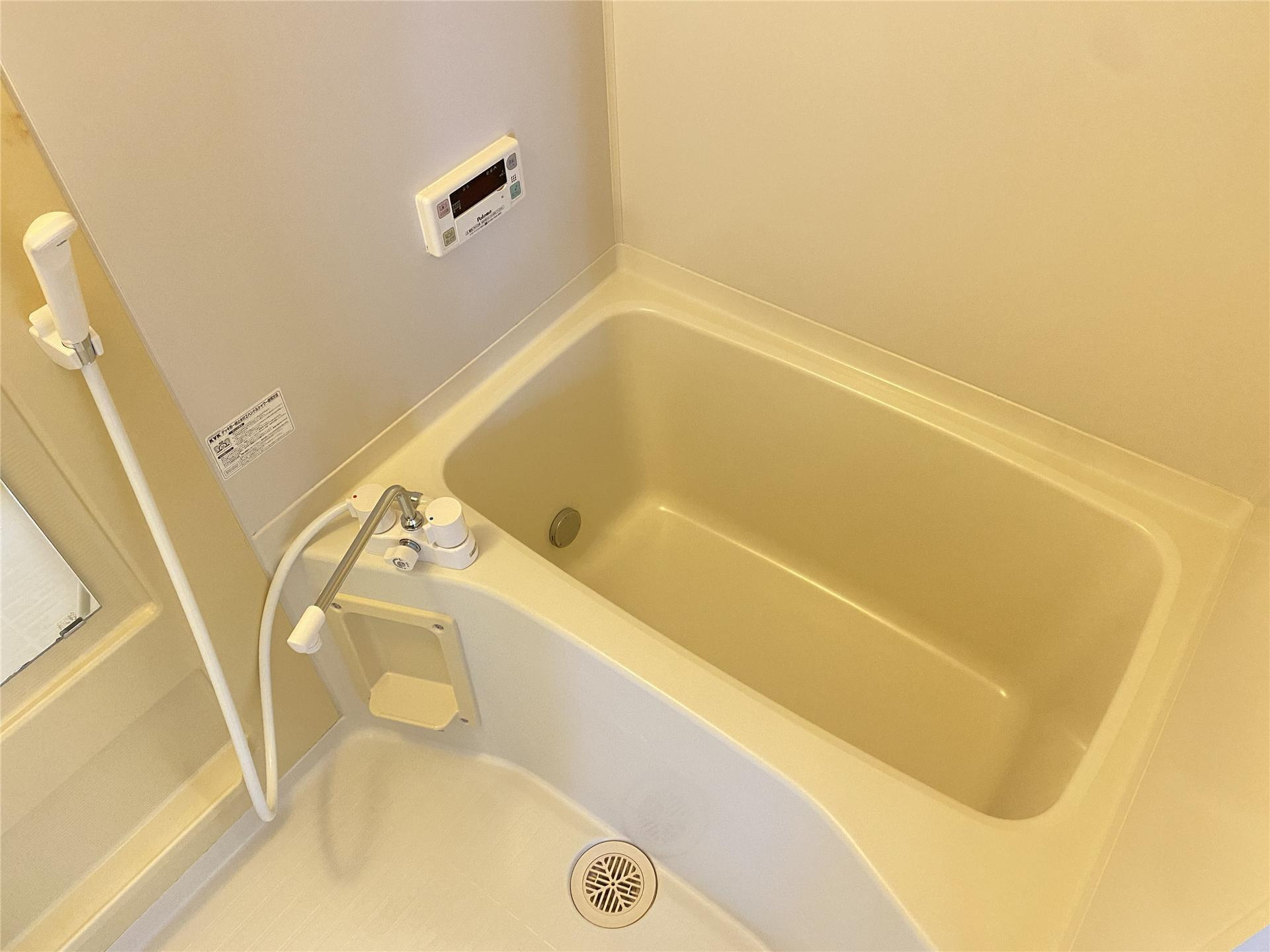 レーヴ泉Ⅲの浴室|浴室