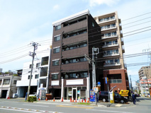 ブリティッシュクラブ浦舟町（ハーミットクラブハウスシリーズ）の画像