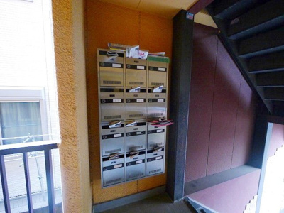 【その他共用部分】 | パレ・ソーカル