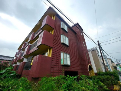 【外観】 | パレ・ソーカル | 外観もきれいです