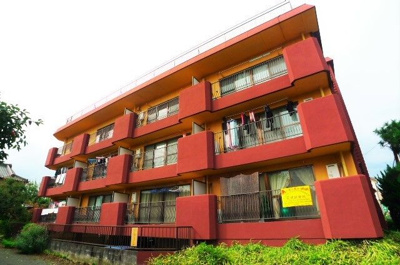 【外観】 | パレ・ソーカル | 外観は落ち着いています