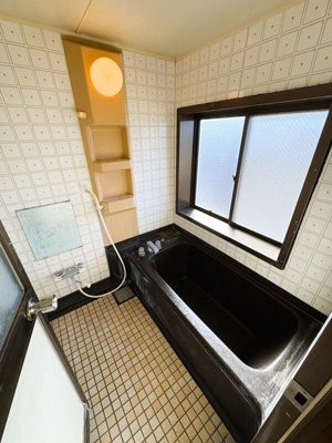 【浴室】 | パレ・ソーカル | お風呂で日々の疲れを落としましょう