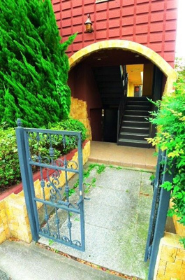 【エントランス】 | パレ・ソーカル | エントランスです