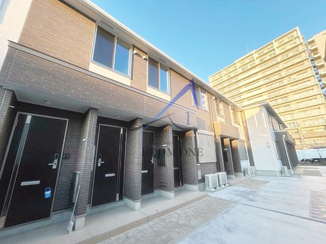 ラ・レコルトのエントランス|エントランスです。