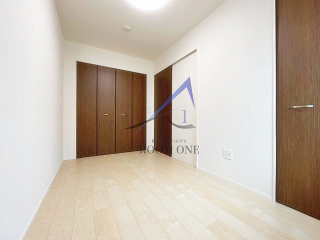 ラ・レコルトの寝室|寝室です。