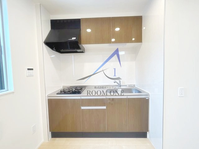 ラ・レコルトのキッチン|キッチンです。