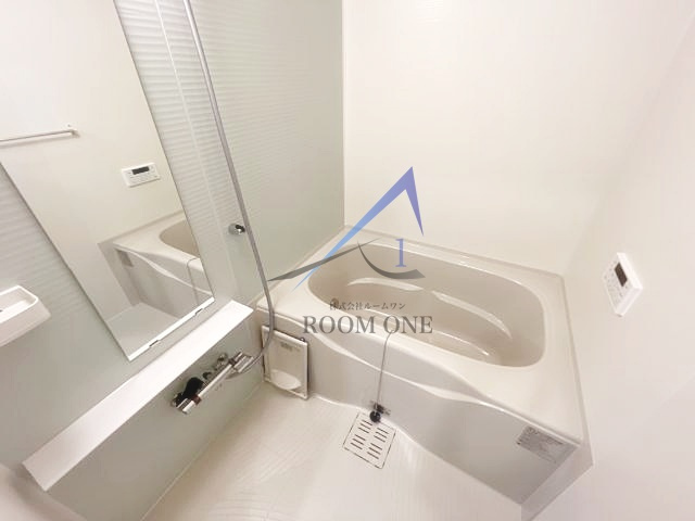 ラ・レコルトの浴室|お風呂です。