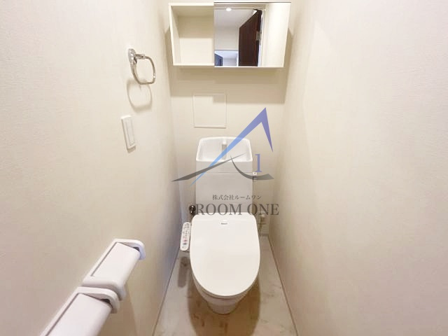 ラ・レコルトのトイレ|トイレです。