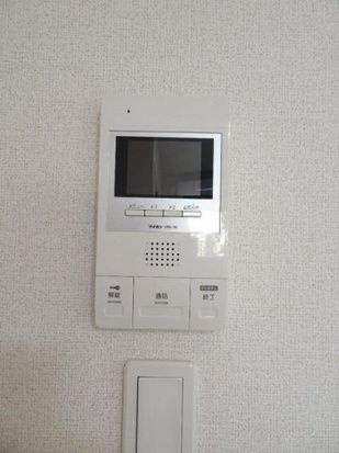 パークレストのセキュリティ