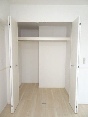 パークレストの収納