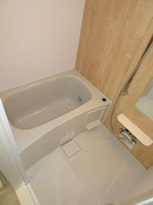 パークレストの浴室