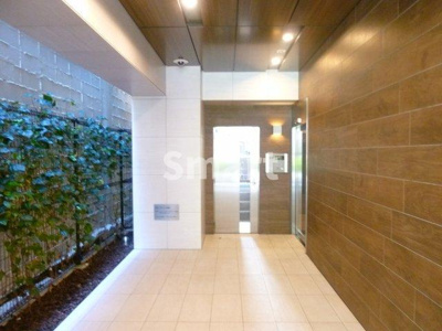 【エントランス】 | 中野レジデンス壱番館