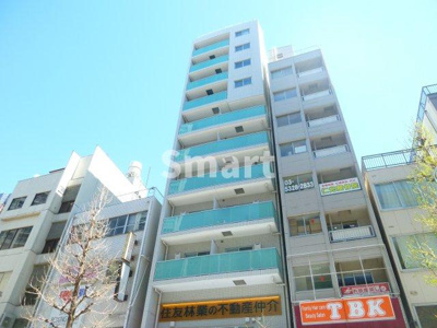 【外観】 | 中野レジデンス壱番館