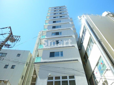 【外観】 | 中野レジデンス壱番館