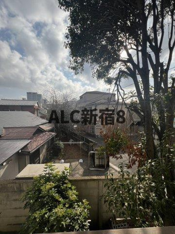 クリスタル笹塚パート1の展望