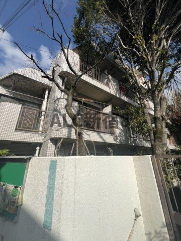 クリスタル笹塚パート1の外観