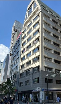 ＧＰーＧＡＴＥビルの外観