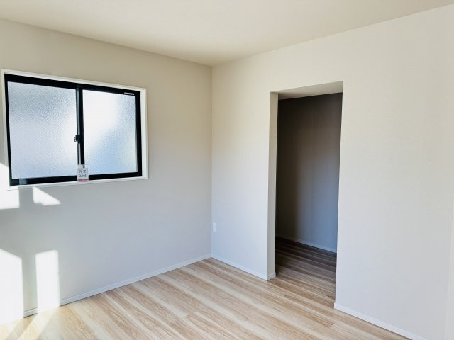 八王子市　兵衛　新築未入居戸建て　１期の収納|～ウォークインクローゼットでお荷物がスッキリ収まります～