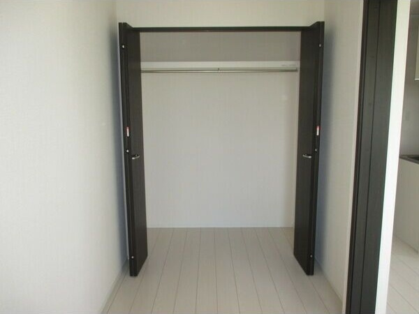 ラ・フェリーチェの収納