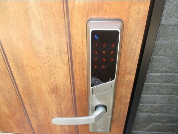 ラ・フェリーチェのセキュリティ