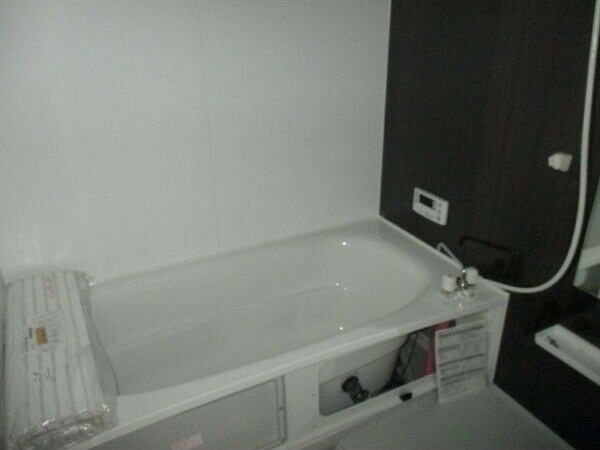 ラ・フェリーチェの浴室