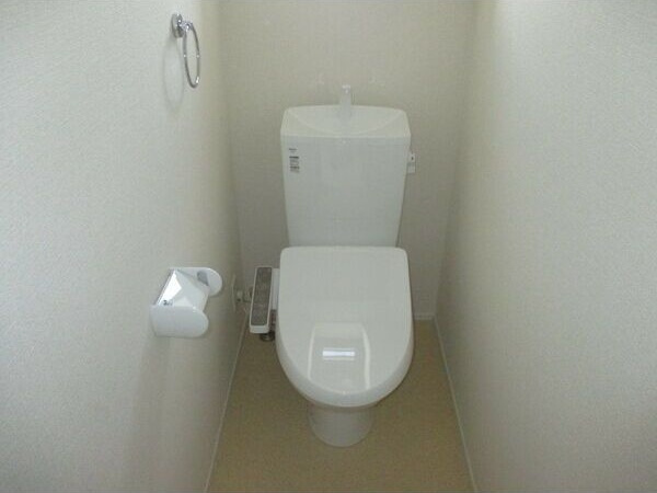 ラ・フェリーチェのトイレ