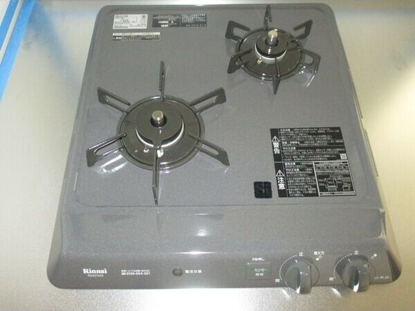 ラ・フェリーチェのキッチン