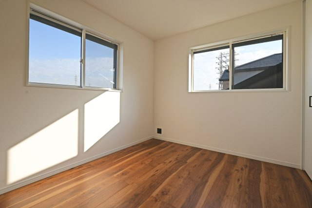 尼崎市大庄北5丁目新築戸建の洋室|3階納戸-5.6帖-