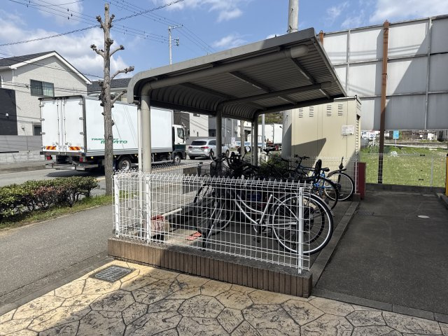 ライラック　グレースのその他共用部分
